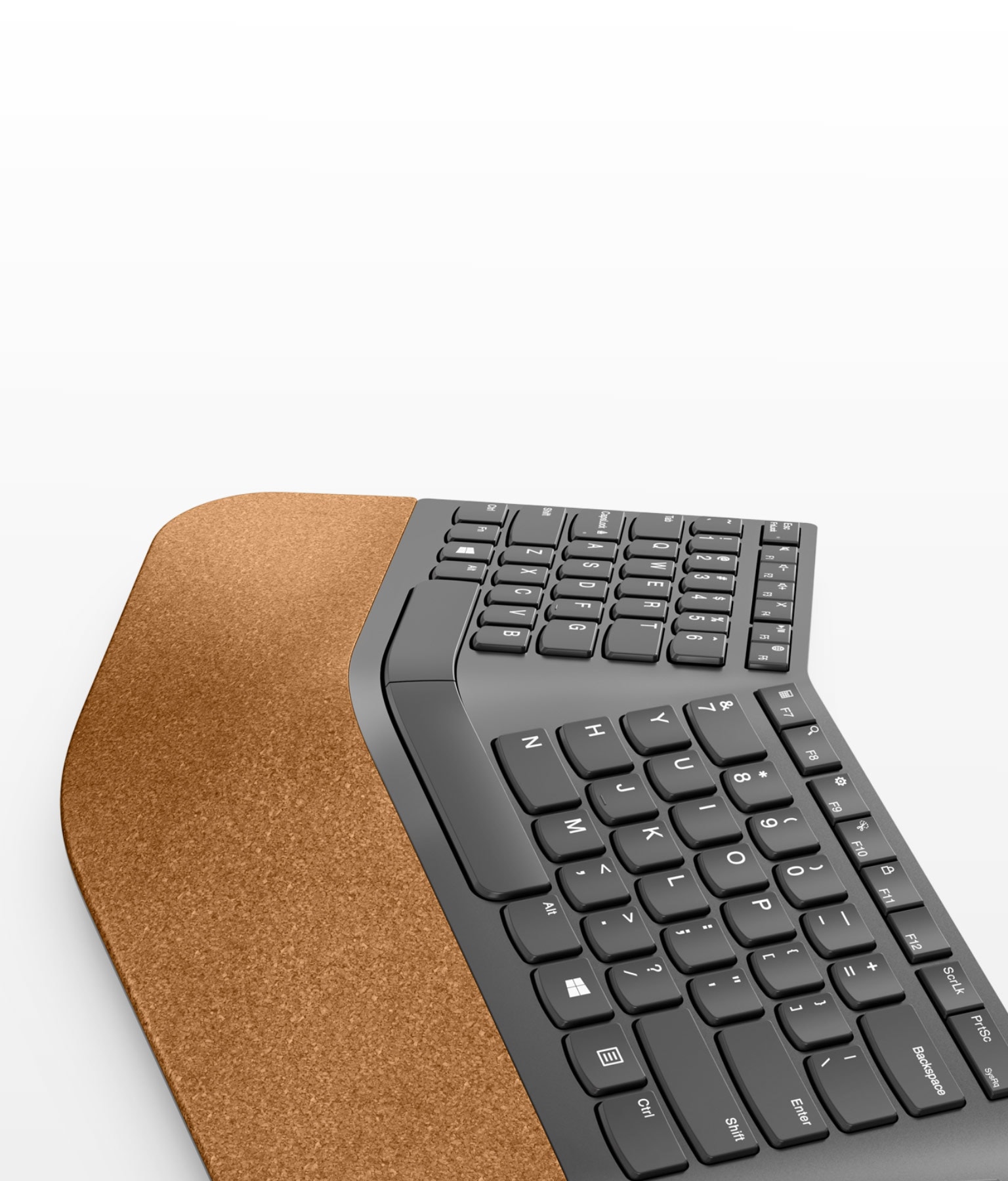 Lenovo Go Wireless Split Keyboard