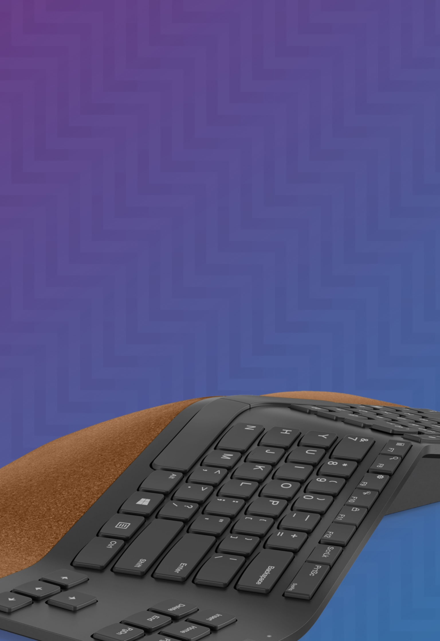 Lenovo Go Wireless Split Keyboard