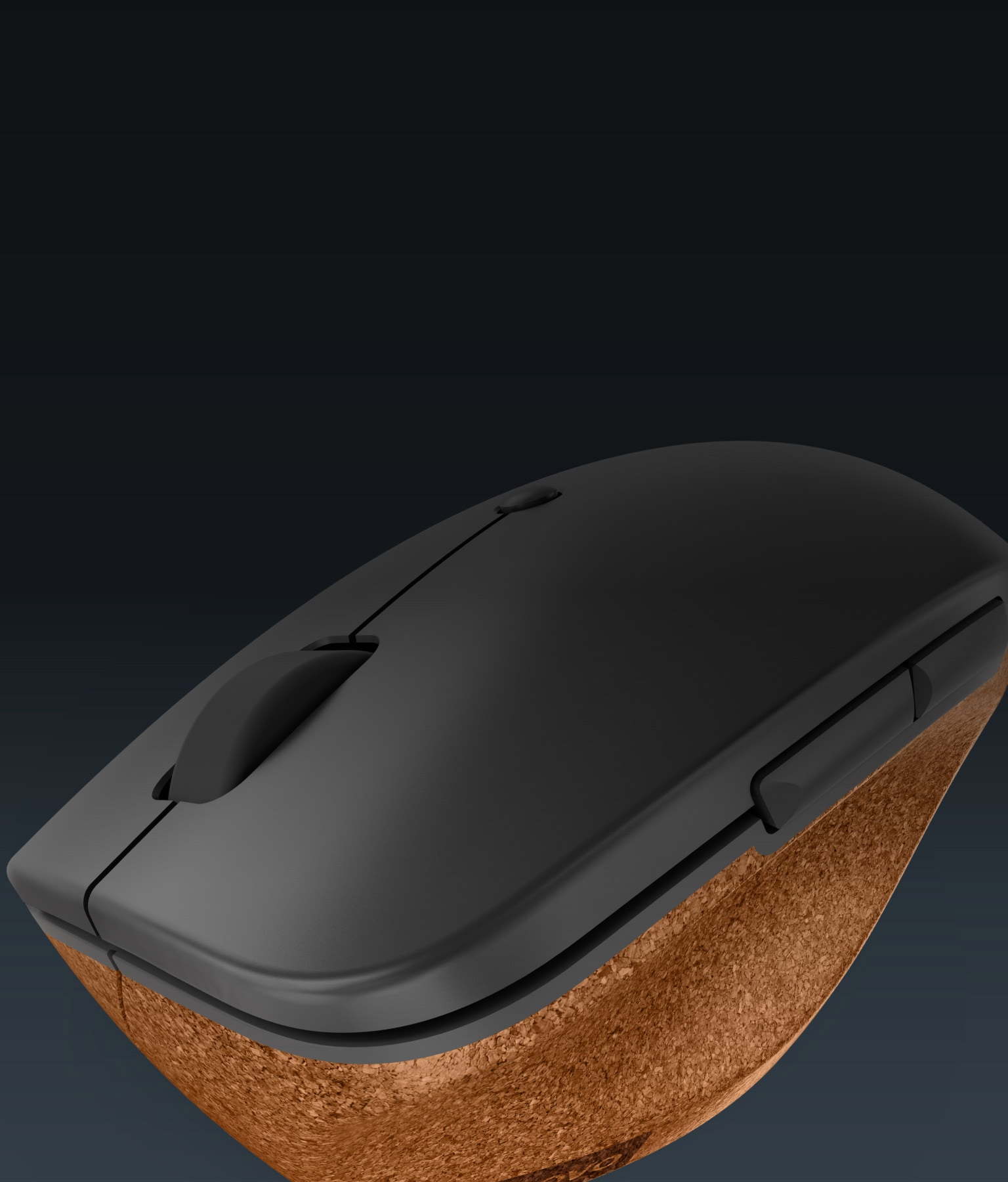 Lenovo Go Wireless Vertical Mouse