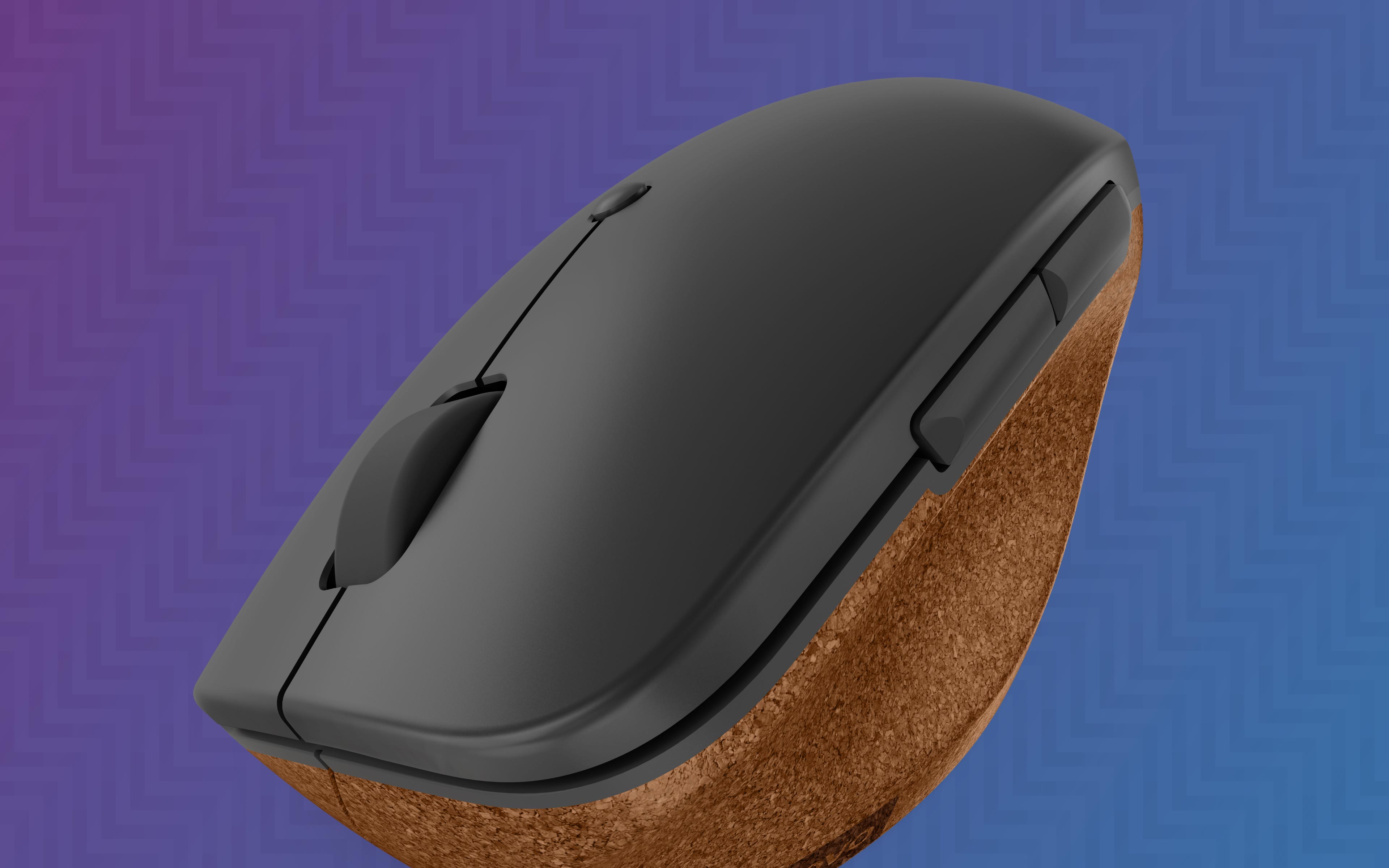 Lenovo Go Wireless Vertical Mouse