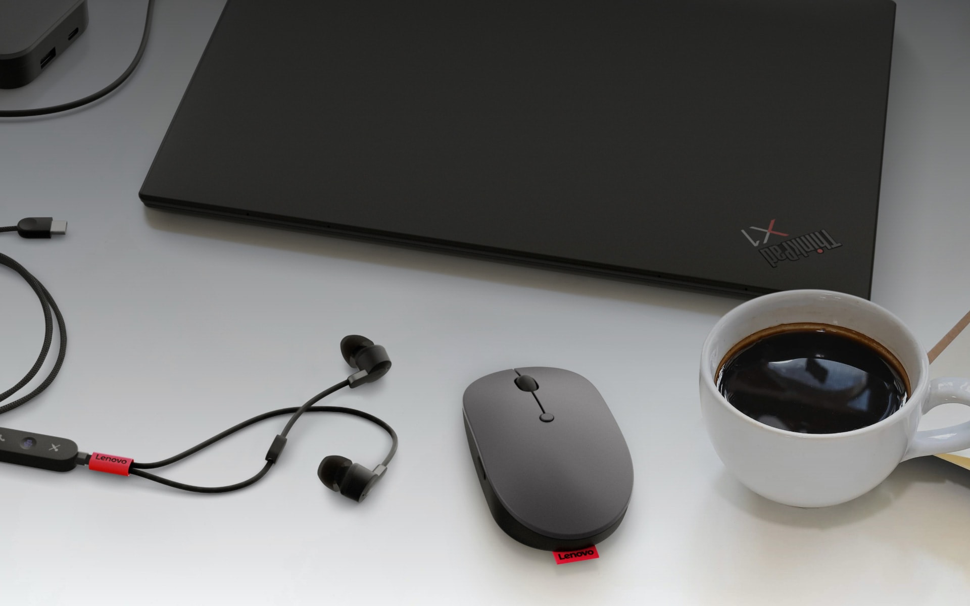 Lenovo Go USB-C Wireless Mouse