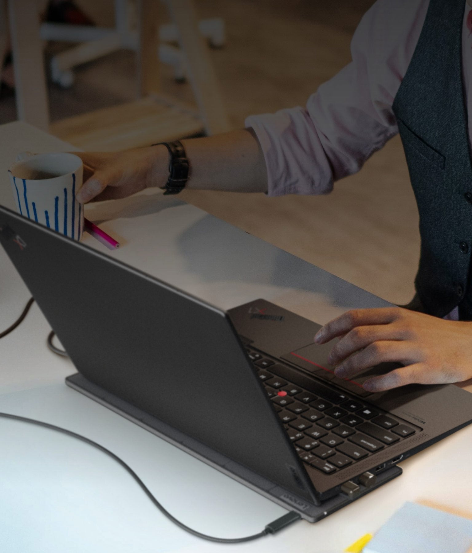 Lenovo Go Wireless Charging Kit