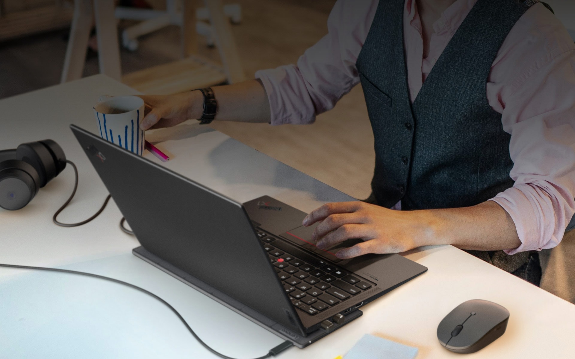 Lenovo Go Wireless Charging Kit