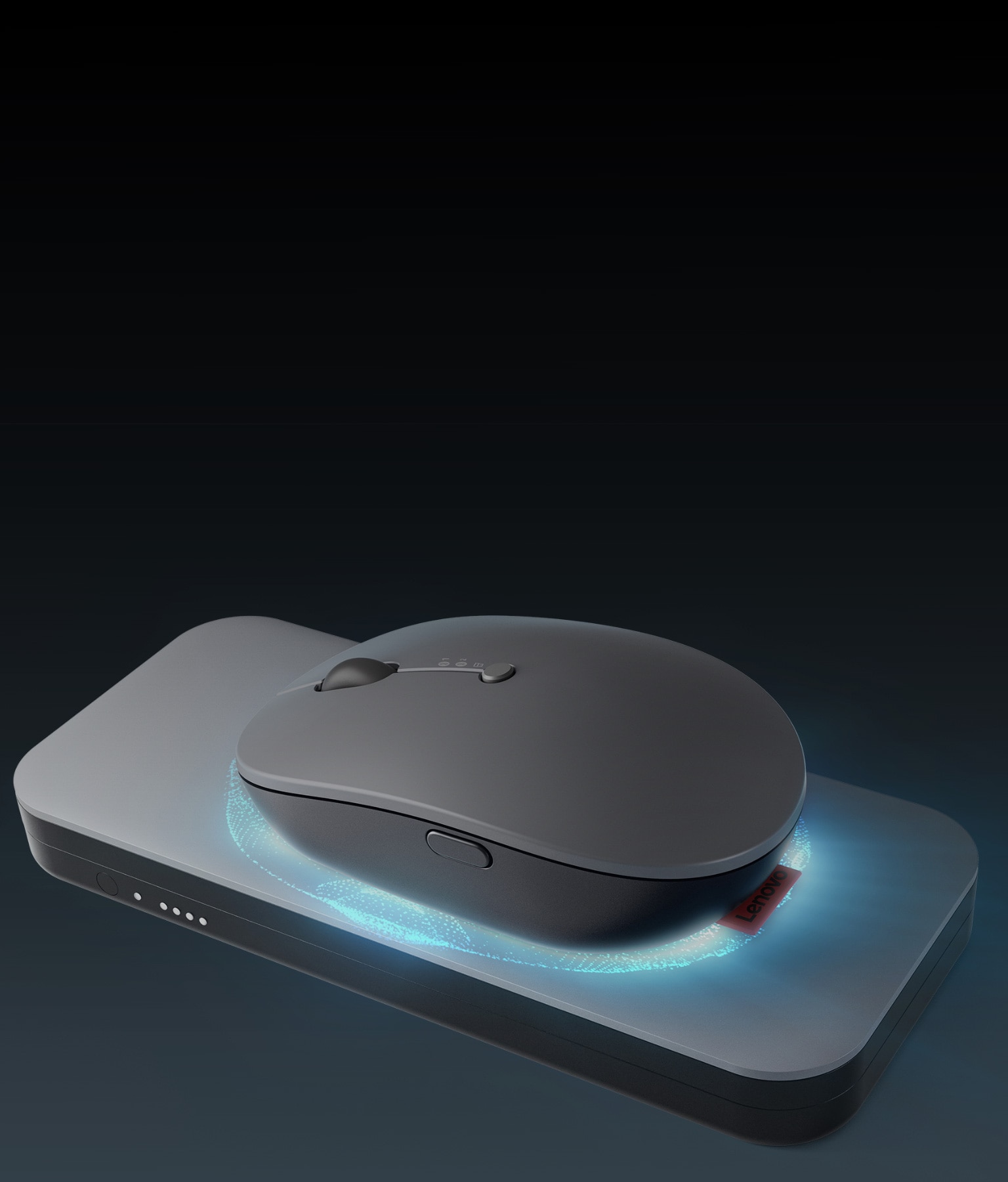Lenovo Go Wireless Multi-device Mouse