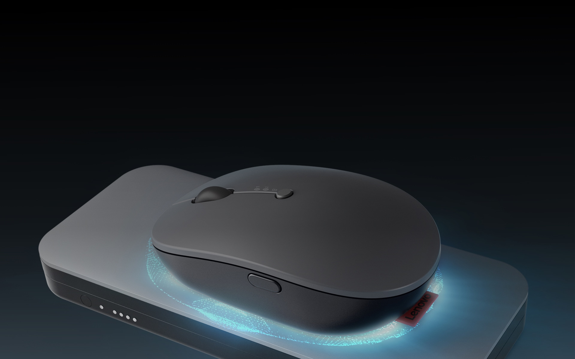 Lenovo Go Wireless Multi-device Mouse