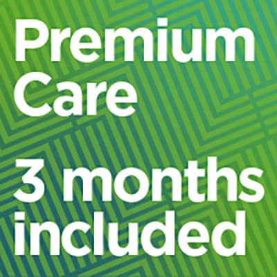 Lenovo Premium Care logo