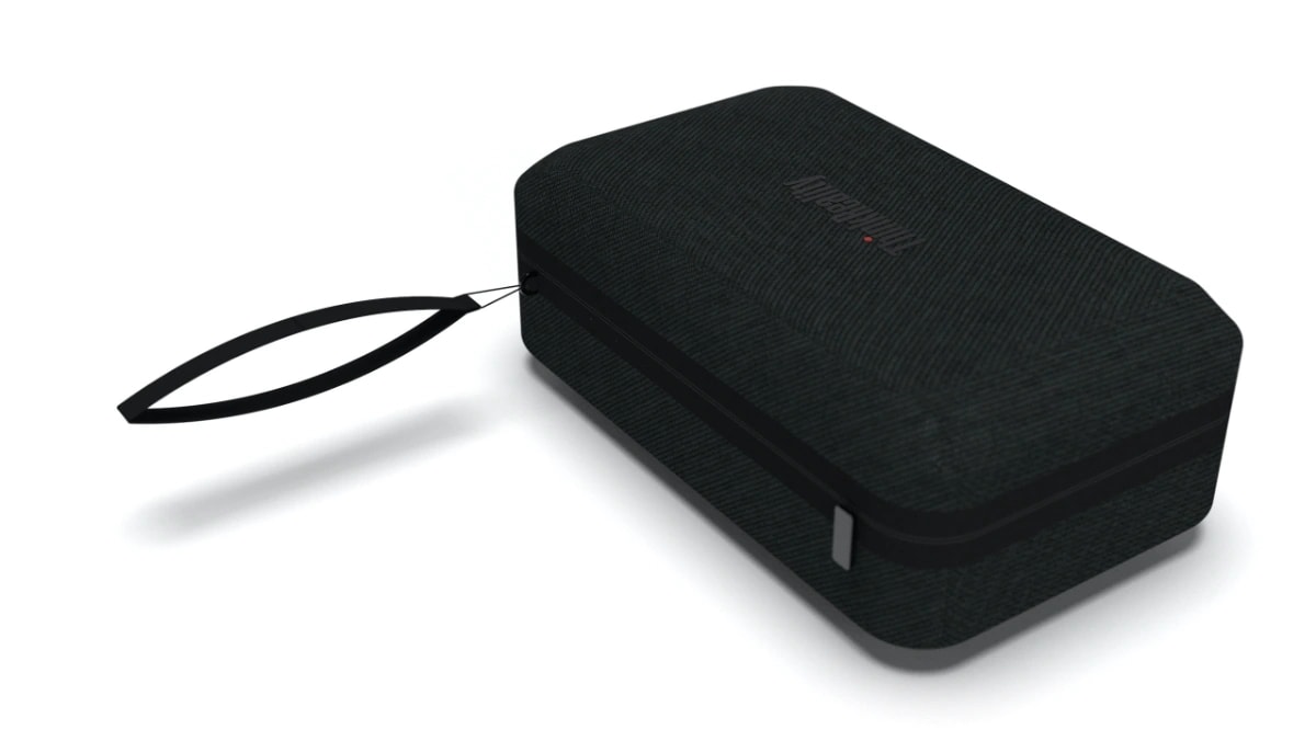 Lenovo ThinkReality A3 smart glasses case